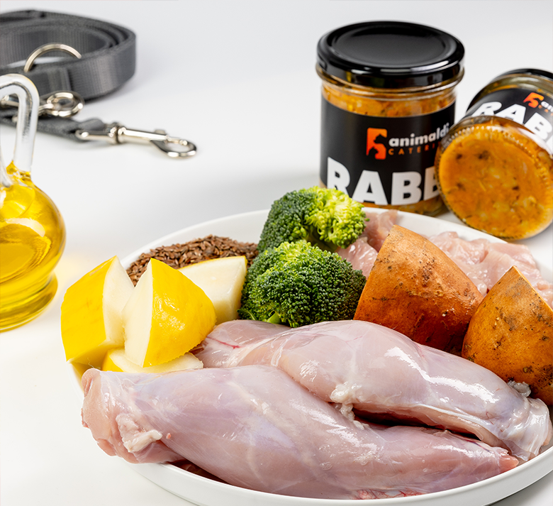 Animaldi Hunde- und Katzenfutter - mit hochwertigem Fleisch