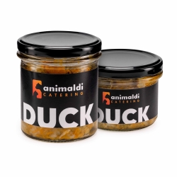 Animaldi Hundefutter aus Ente - Premium