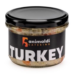 Animaldi Hundefutter aus Pute - Premium