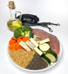 Animaldi Hundefutter aus Pute - Premium