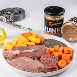 Animaldi Welpenfutter - Premium