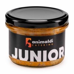 Welpenfutter - Premium 200 g