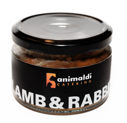 Animaldi Hundefutter aus Lamm - Premium