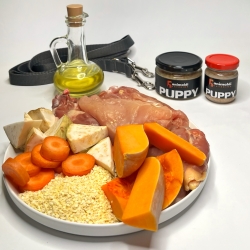 Animaldi Welpenfutter - Premium - 200 g