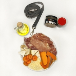 Animaldi Welpenfutter - Premium - 200 g