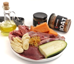 Animaldi Ziegenfleisch - Premium