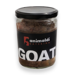 Animaldi Ziegenfleisch - Premium