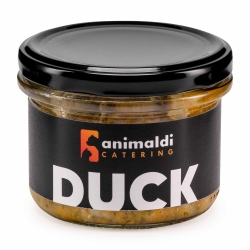 Animaldi Hundefutter aus Ente - Premium