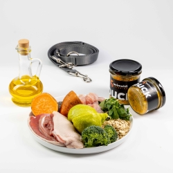 Animaldi Hundefutter aus Ente - Premium